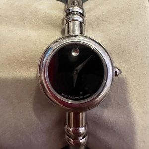 Movado Bareleto Watch